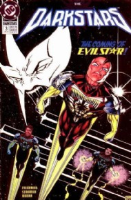 The Darkstars 1992 - 1996 #3