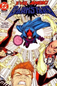 The Darkstars 1992 - 1996 #4