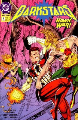 The Darkstars #5