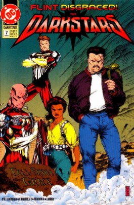 The Darkstars #7