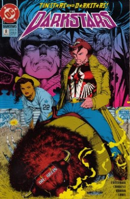 The Darkstars #8