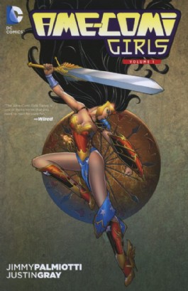 Ame-Comi Girls #1