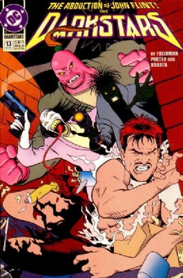 The Darkstars #13