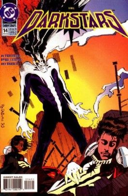 The Darkstars #14