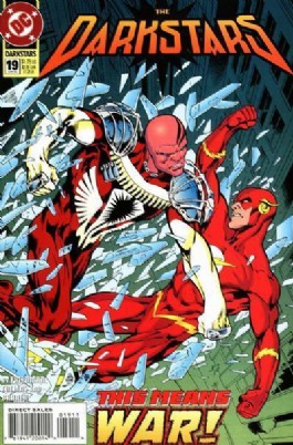 The Darkstars #19