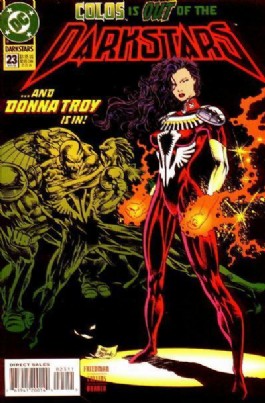 The Darkstars #23