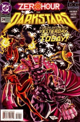 The Darkstars #24