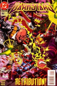 The Darkstars 1992 - 1996 #25