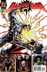 The Darkstars 1992 - 1996 #28