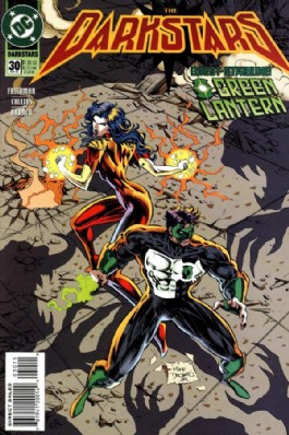 The Darkstars #30
