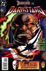 The Darkstars 1992 - 1996 #31