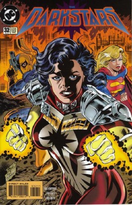 The Darkstars #32