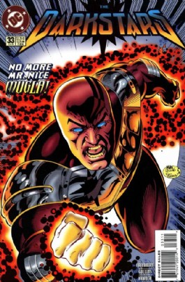 The Darkstars #33