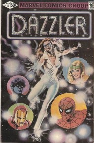 Dazzler 1981 - 1986 #1
