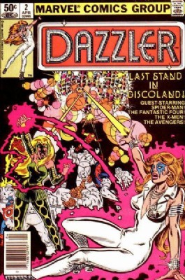 Dazzler #2