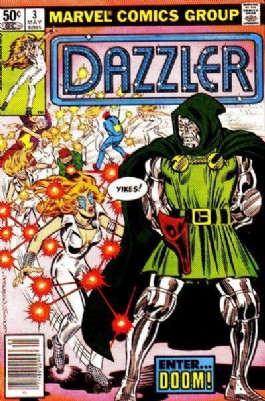 Dazzler #3