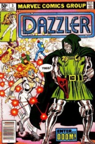 Dazzler 1981 - 1986 #3