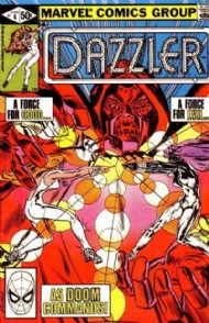 Dazzler 1981 - 1986 #4