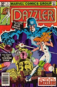 Dazzler 1981 - 1986 #5