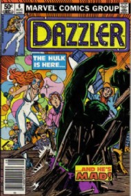 Dazzler 1981 - 1986 #6