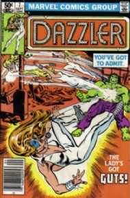 Dazzler 1981 - 1986 #7