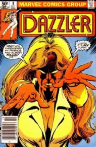 Dazzler 1981 - 1986 #8