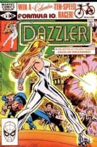 Dazzler 1981 - 1986 #9