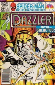 Dazzler 1981 - 1986 #10