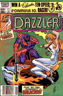 Dazzler #11