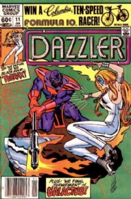 Dazzler 1981 - 1986 #11