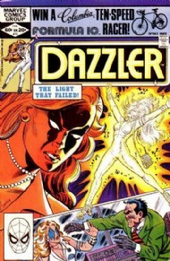 Dazzler 1981 - 1986 #12