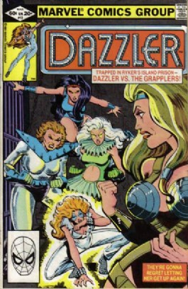 Dazzler #13
