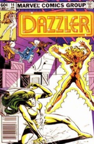 Dazzler 1981 - 1986 #14