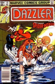 Dazzler 1981 - 1986 #15