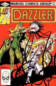 Dazzler 1981 - 1986 #16