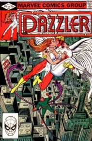 Dazzler 1981 - 1986 #17