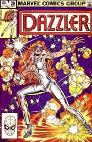 Dazzler 1981 - 1986 #20
