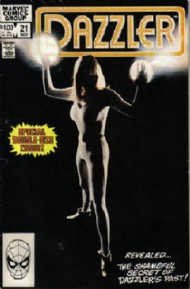 Dazzler 1981 - 1986 #21