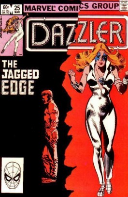 Dazzler #25