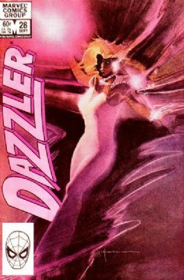 Dazzler #28