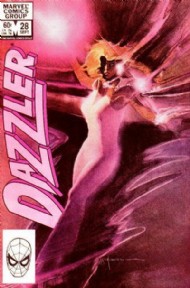 Dazzler 1981 - 1986 #28