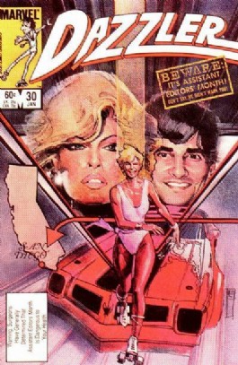 Dazzler #30