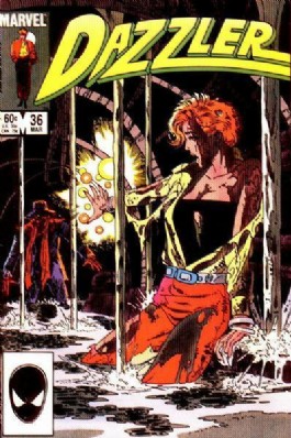 Dazzler #36