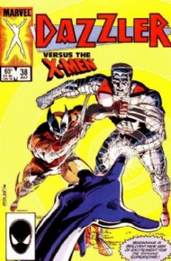 Dazzler 1981 - 1986 #38