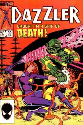 Dazzler #39