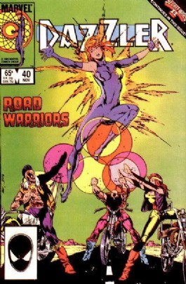 Dazzler #40