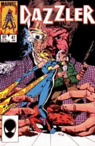 Dazzler 1981 - 1986 #41