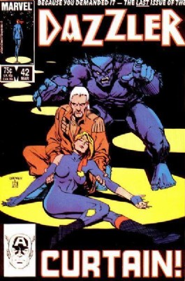 Dazzler #42