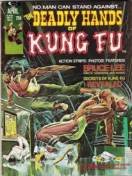 The Deadly Hands of Kung Fu 1974 - 1977 #1
