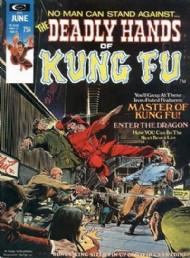 The Deadly Hands of Kung Fu 1974 - 1977 #2